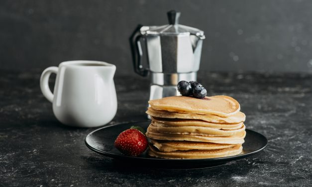 Receita de Mocha para preparar em casa!