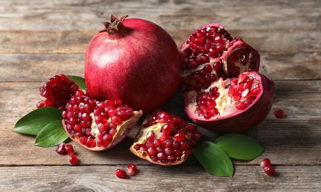 Romã: um super alimento antioxidante