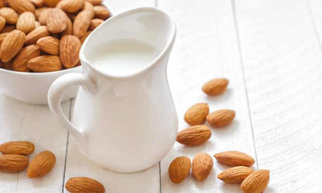 Leite de Amêndoa: uma alternativa versátil e nutritiva