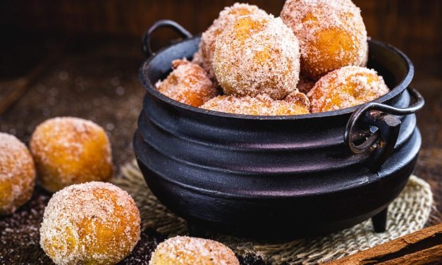 Deliciosa receita de Bolinho de Chuva
