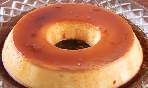 Pudim Fit: uma receita saudável e saborosa