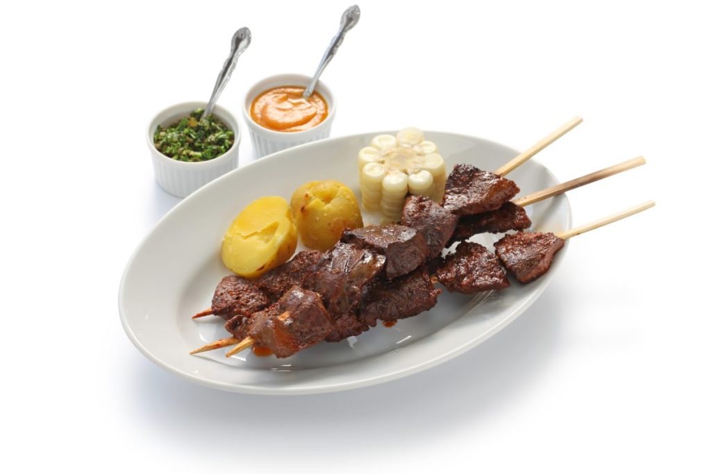 Anticuchos