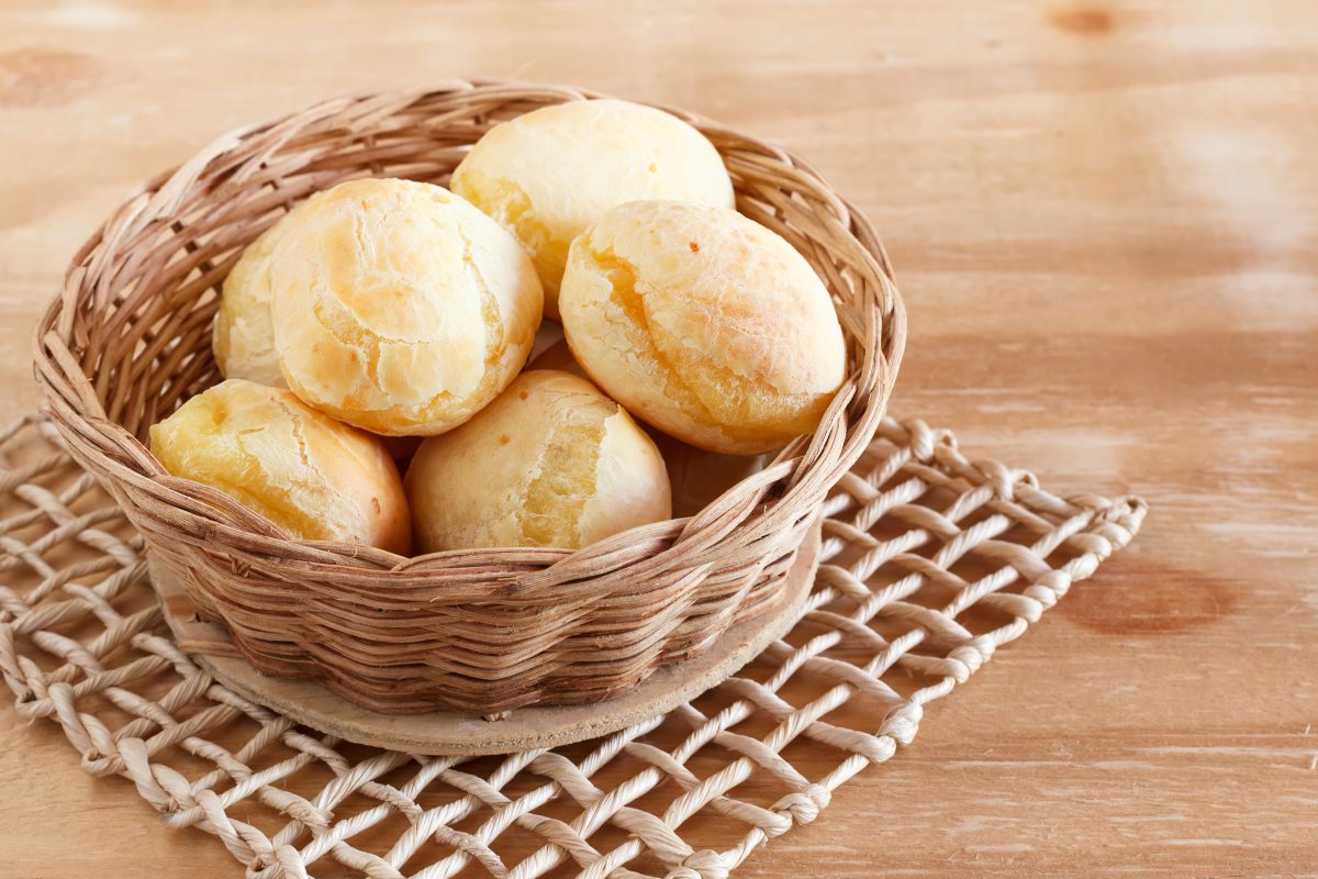 Pão de Queijo