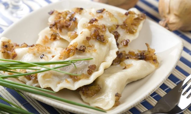 Pierogi: o sabor autêntico do Paraná