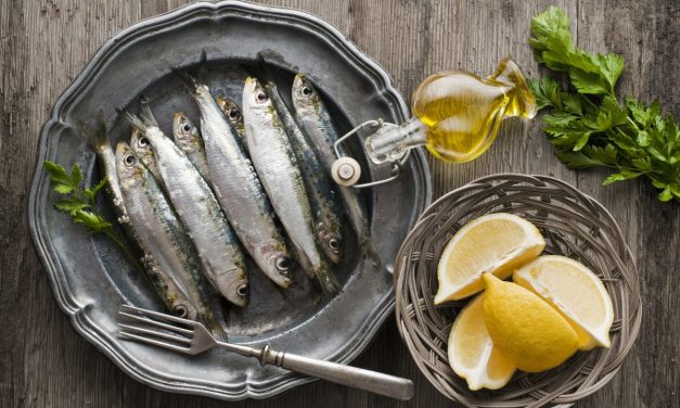 Sardinha: quais seus benefícios à saúde?