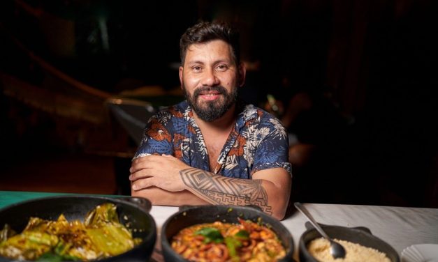 Concurso nacional de gastronomia “Alimentando nossa Cultura”