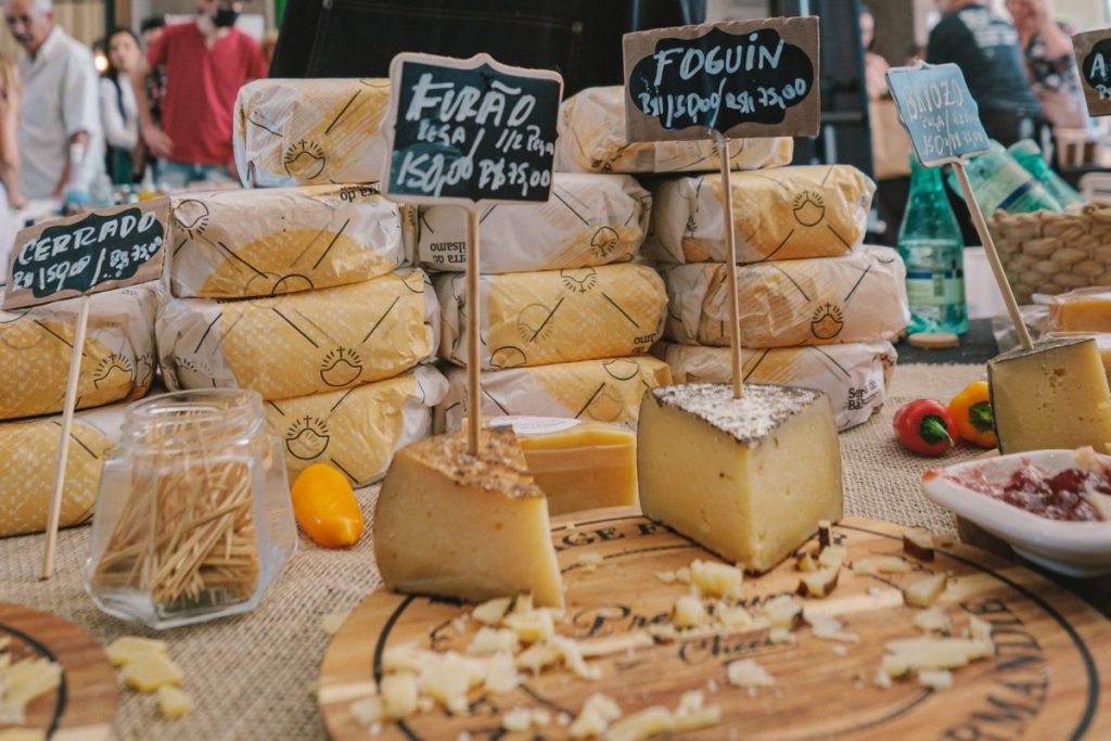 Feira do Queijo