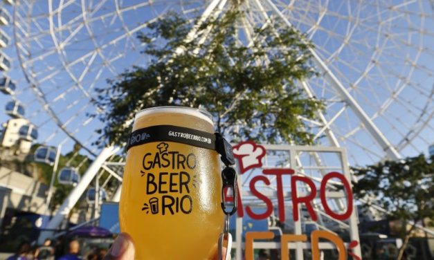 Gastro Beer Rio volta ao Boulevard Olímpico