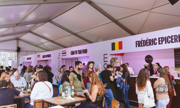 Gastronomia Sem Fronteiras – 2ª edição