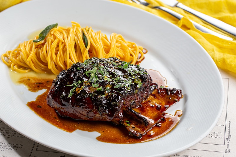 Carne de Cordeiro