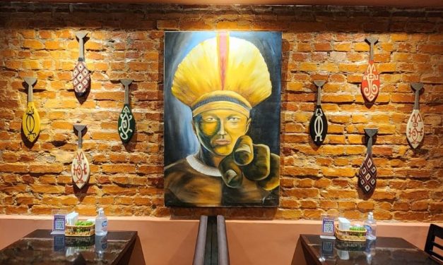 NAMAZÔNIA: o novo point gastronômico de São Paulo