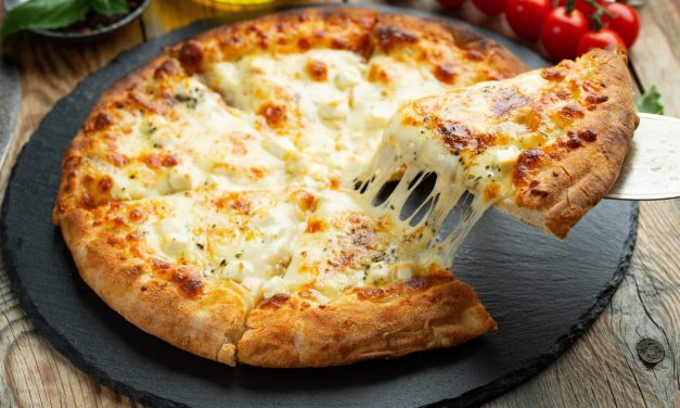 3 tipos de massa de pizza para fazer em casa