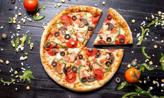 Receitas veganas e doces para comemorar o dia da pizza