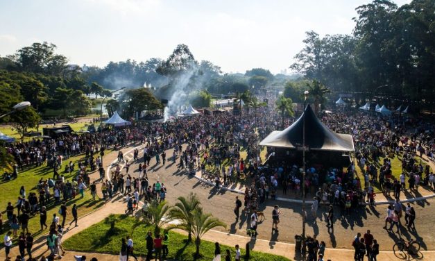 3ª edição do Smorgasburg no Parque do Ibirapuera