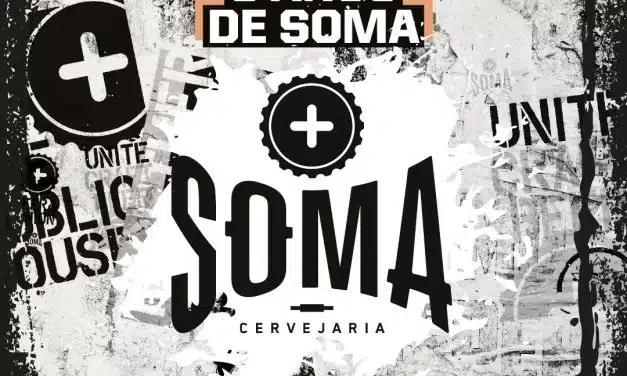 Soma Cervejaria comemora 3 anos