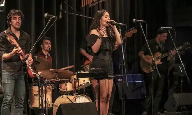 Festival Internacional de Blues em Extrema-MG