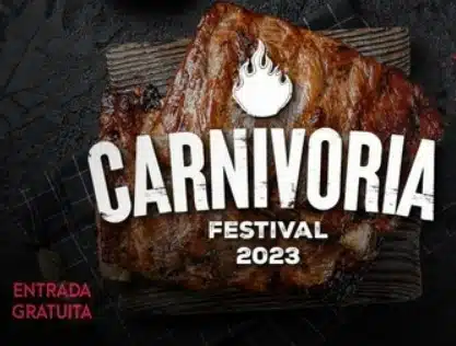 Festival Carnivoria chega ao Shopping Eldorado