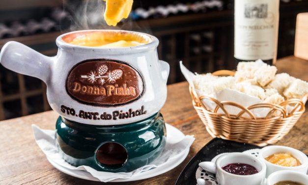 Festival Queijos & Vinhos no Donna Pinha em Santo Antônio