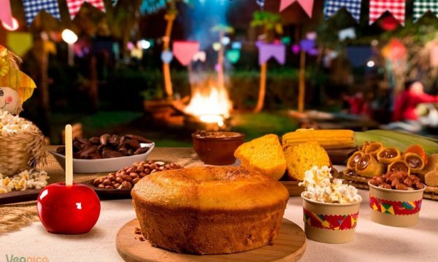 Descubra a Festa Julina Vegana Vegnice: Edição Extra para Julho!