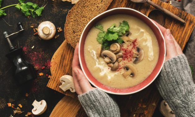 Cuidados com a alimentação no inverno