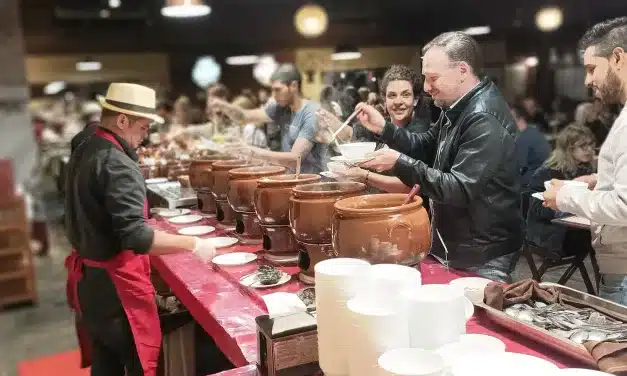 CEAGESP – Festival de Sopas termina dia 3 de setembro