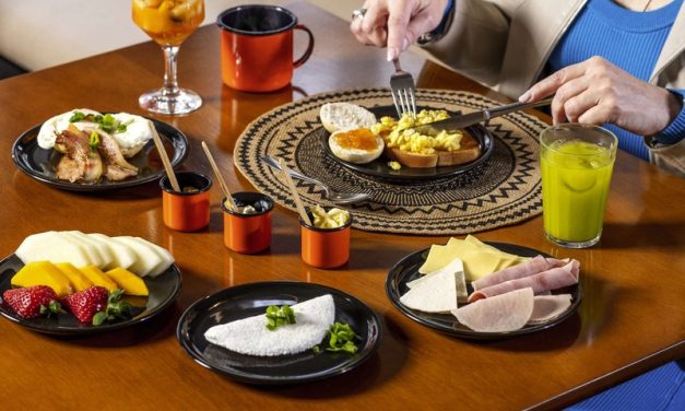 3 hotéis para tomar café da manhã em Curitiba