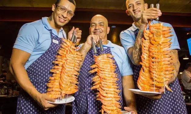 Festival do Pescado e Frutos do Mar Ceagesp