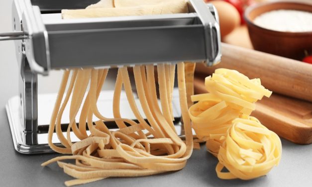 Deliciosa receita de Fettuccine caseiro para saborear hoje mesmo!