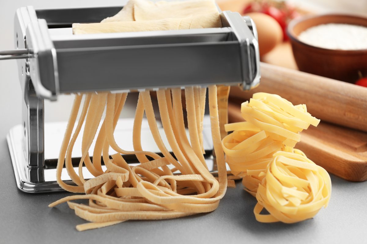 Fettuccine