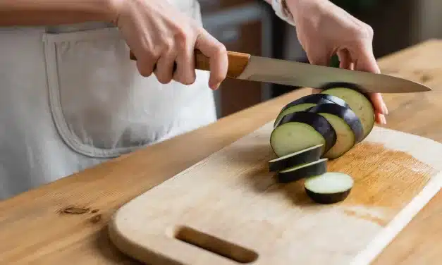 Descubra os 7 motivos para incluir a Berinjela em sua alimentação