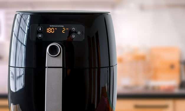 Desfrute da Rotina com Facilidades da Airfryer