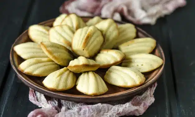 Descubra a fascinante história por trás dos biscoitos Madeleine