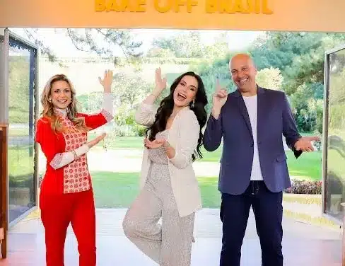 Bake Off Brasil é Vice e Lidera Audiência de Sábado no SBT