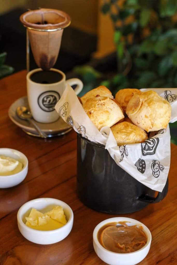 Pão de queijo