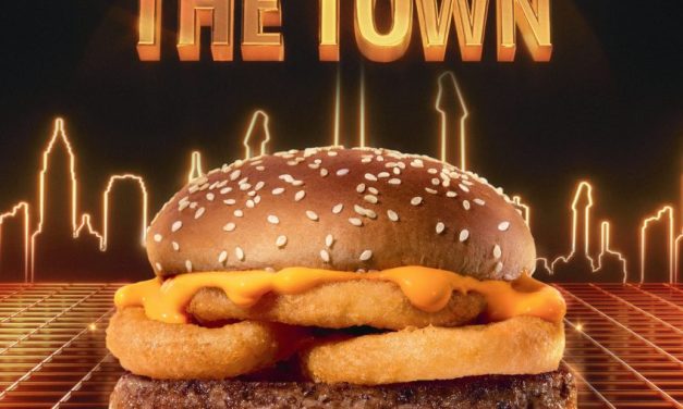 The Town: McDonald’s lança McMelt The Town