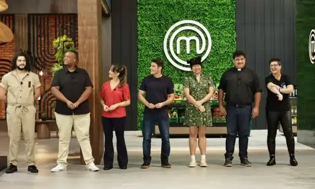 MasterChef com emocionante reencontro de ex-participantes