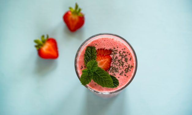 Dicas para escolher frutas e vegetais para smoothies