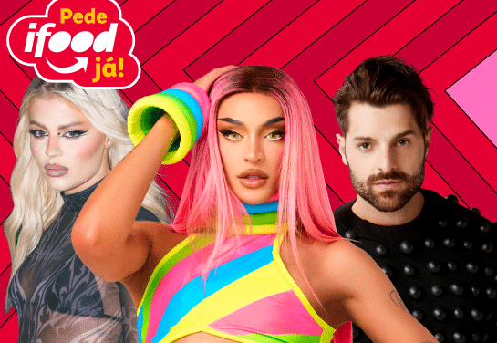 iFood cria pizzas exclusivas em parceria com The Town 2023