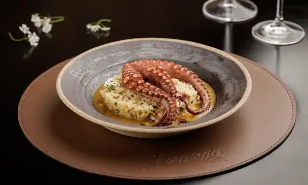 Curitiba recebe 3º Festival do Polvo com menu inédito
