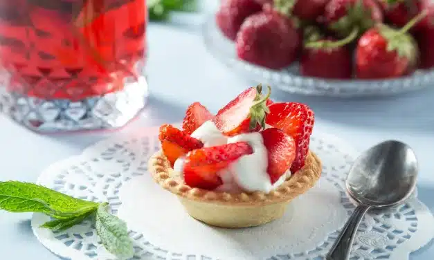 Receita de Tartelette de Morango: surpreenda seus sentidos!