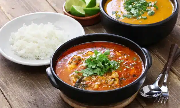 Culinária Brasileira com uma deliciosa Moqueca de Peixe