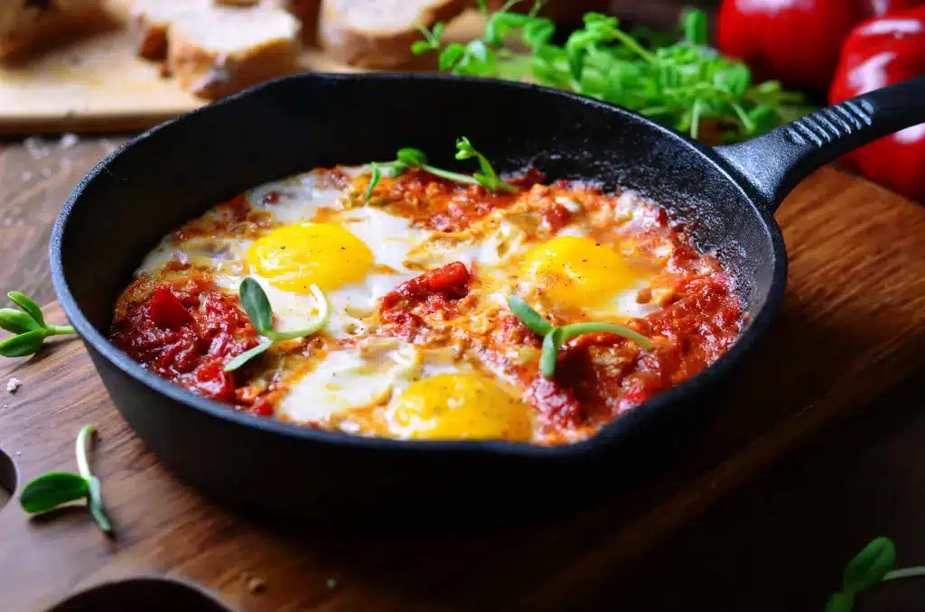 Shakshuka