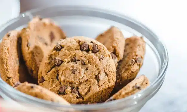 Cookies caseiros: Uma receita irresistível!