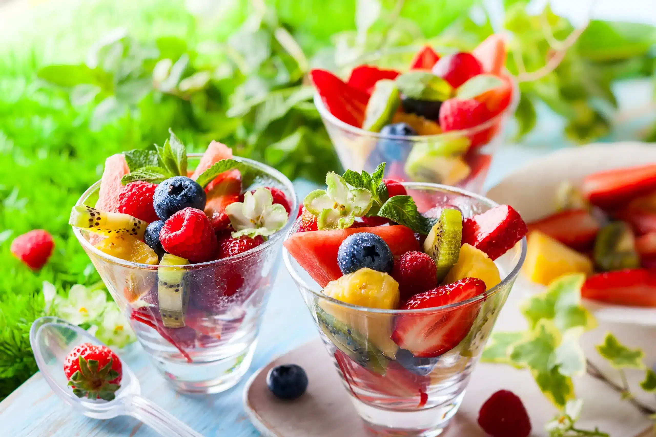 Salada de Frutas