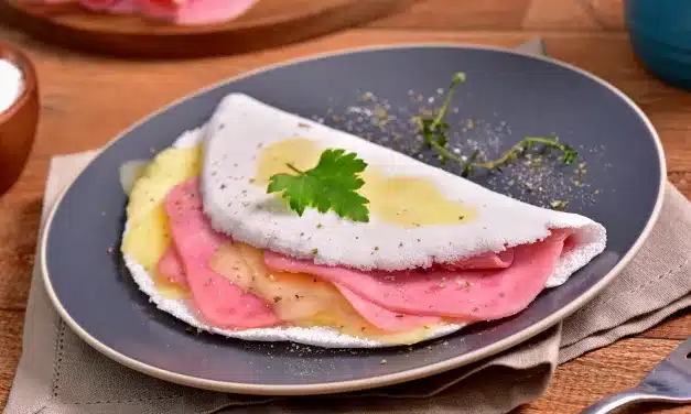 Tapioca: A adição perfeita para sua dieta matinal