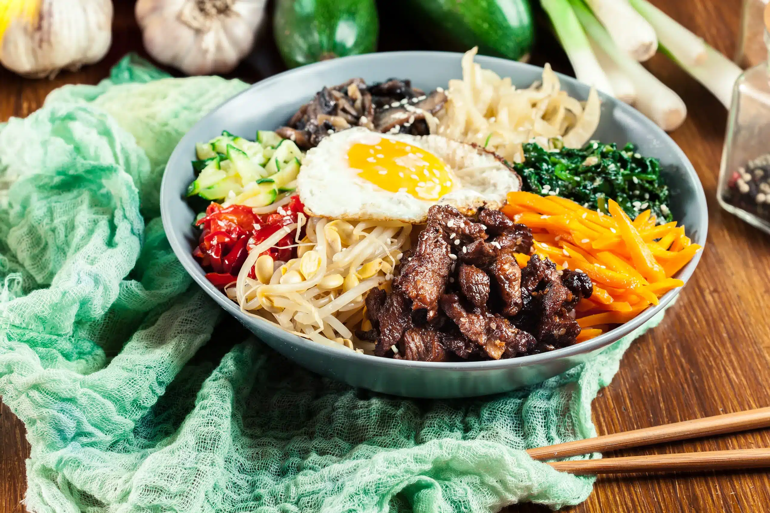 Bibimbap