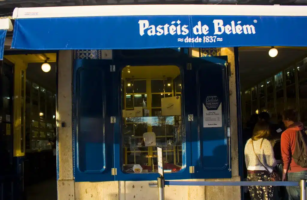 Pastéis de Belém