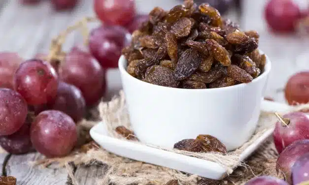 Uva Passa: Descubra os segredos dessa fruta seca