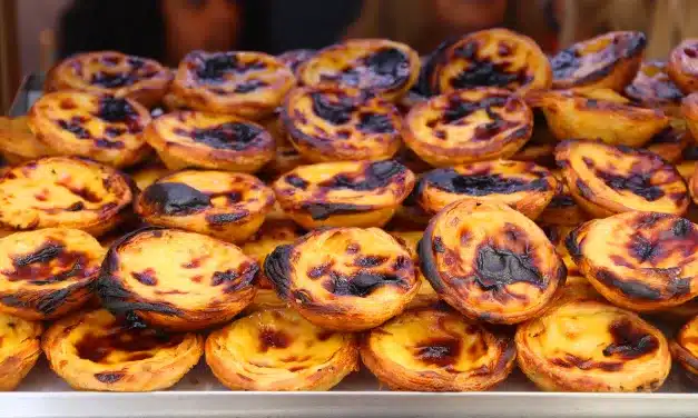 Pastéis de Belém: o salgado mais famoso de Portugal