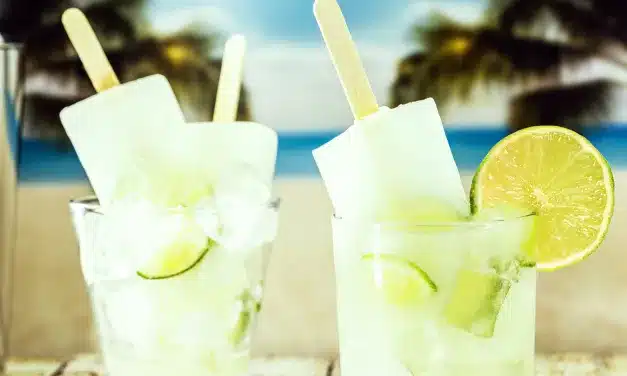 Picolé Alcoólico: Desfrute esta Receita no Fim de Semana
